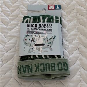 Duluth Trading Co Green Boxer Briefs